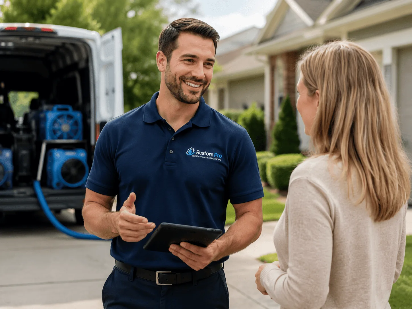 Water Damage Restoration Hargill, TX FAQs